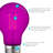 4.5 Watt (60 Watt Equivalent), Edison A19 LED Bulb, E26/Medium (Standard) Base-74167309