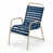 Sangle bleu marine / Sandea