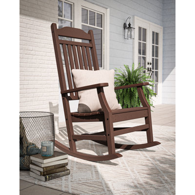 Country Living by POLYWOOD Rocking Chair by POLYWOOD
