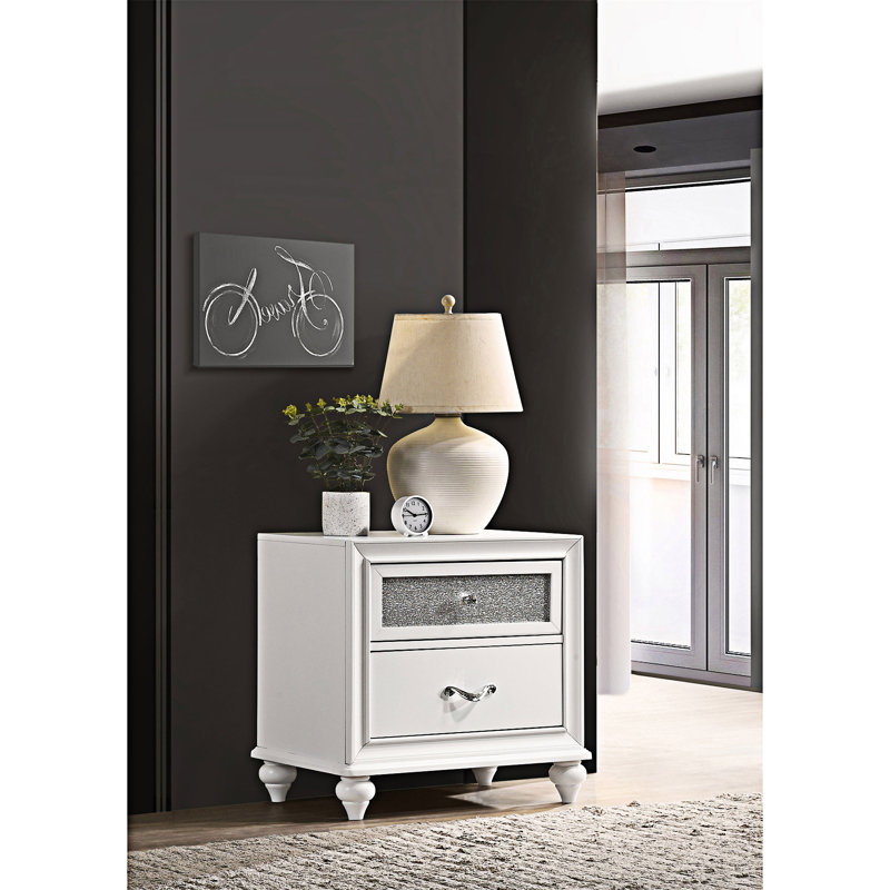 Nightstand With Drawer