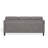 77.3'' Recessed Arms Sofa-1749627664