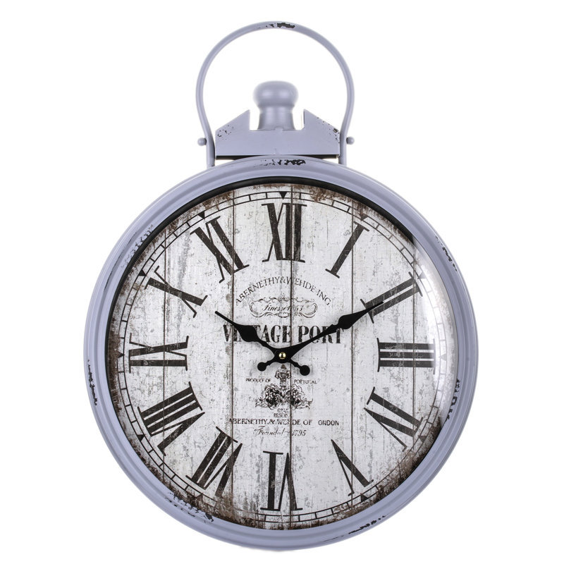 Yann Wall Clock
