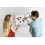 Magnetic Glass Dry Erase Board