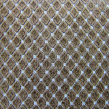 Diamond Shaped Jacquard | Tiles Fabric_TILES