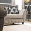 Ensemble de salon 2 pièces Knfield Chesterfield-111915826