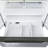 22.5 Cu. Ft. 4 Door French Refrigerator In Stainless Steel