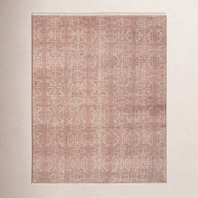 Mira Flag Area Rug