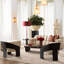 Windsor Solid Wood Coffee Table