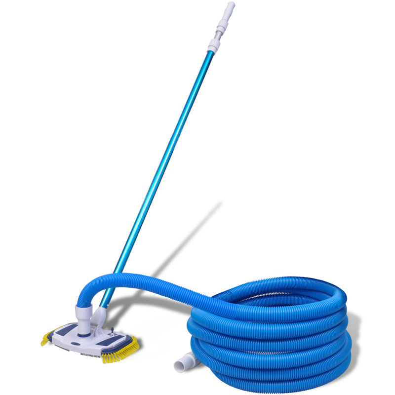 Symple Stuff Cordless Bagless Canister Vacuum