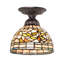 1 - Light Flush Mount