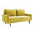 Velours tige d'or