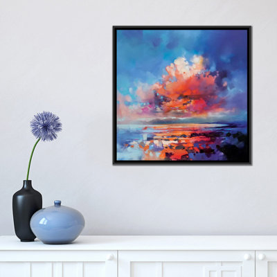 Cluster Cloud by Scott Naismith - Graphic Art Print