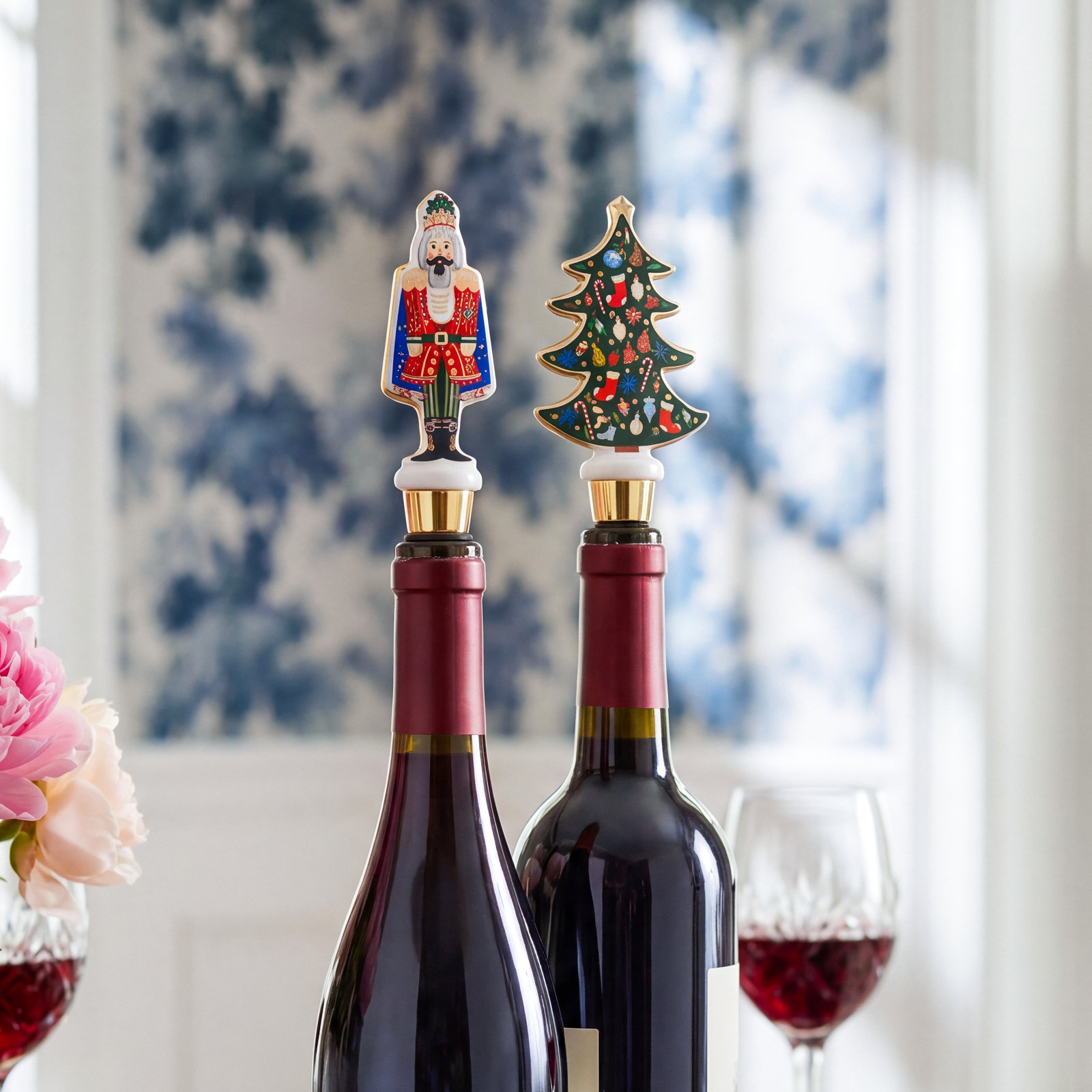 Porcelain Wine Stopper