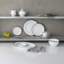 Service de table 12 pièces, service pour 4 Noritake Charlotta-92906388