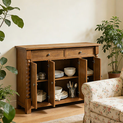 Buffet vintage français
