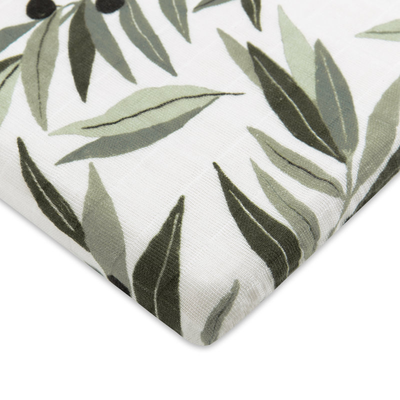Drap pour landau Olive Branches