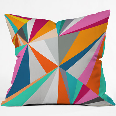 Coussin en jeté collins ave