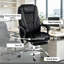 Chaise d'ordinateur, chaise de bureau, chaise de bureau de massage, chaise de bureau