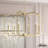 Hunter 30 Inch Zoanne 6 Light Chandelier Ceiling Light Fixture-74777753-74777754
