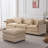 105" Modular Sectional Couch-118647535