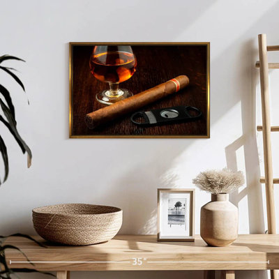 Verre de rhum