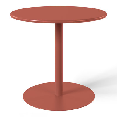 Outdoor Round Bar Table