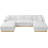 Huyen Upholstered 127'' Sofa-88523843