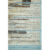 Moroccan Rugs One-of-a-Kind Rectangle 9' X 13'5" Area Rug