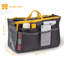 Organisateur de sac à main de taille compacte - plusieurs poches et conception portable - matériau épais et durable - pour les sacs de voyage / de tous les jours-1385595089
