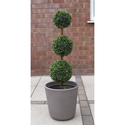 Plants & Flowers Plastic Garden Statue