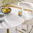 Lippa 28" Round Wood Top Bar Table-1683123200