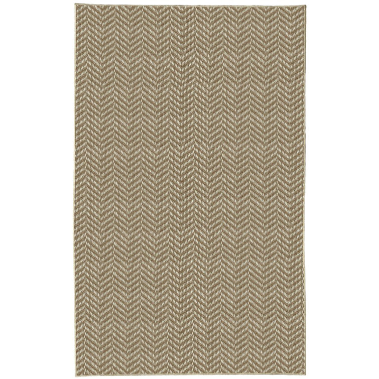 Paige Chevron Indoor Rug