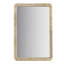 Miroir mural rectangulaire