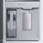 Samsung Stainless Steel Kitchen Package with 30 cu. ft. Mega Capacity 3-Door French Door Refrigerator with Family Hub and Electric Range-110869564-110869566