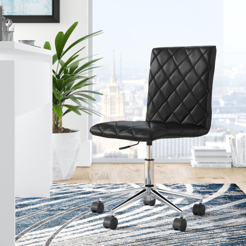 Hoyle Task Chair, Black