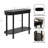 Koji Wooden Entryway Console Table