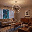 24-Light Chandelier-303541148