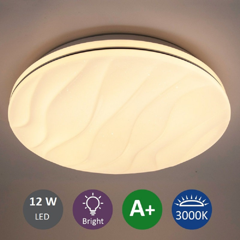 Addelina LED Flush Mount