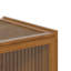 170cm H x 43cm W Rattan Bookcase