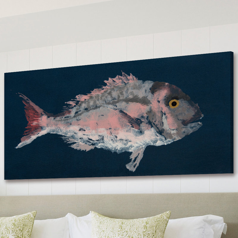 Wrapped Canvas Painting, 76cm H x 152cm W x 3.81cm D