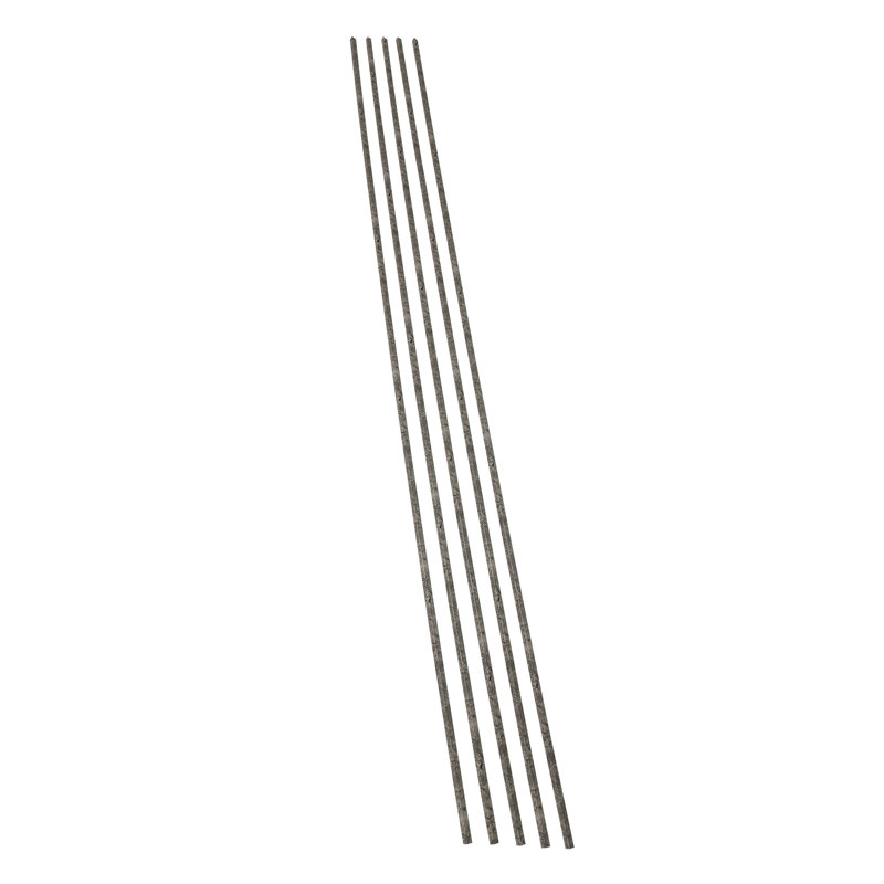 Garniture en L Palisade 94 po, Marbre espagnol