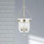 Luminaire suspendu simple urne Husman-16518418-16518424