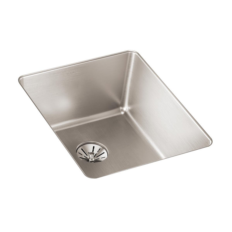 Évier de cuisine encastrable L 19 po x l 16 po Lustertone Iconix