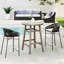Table de bar d'extérieur ronde 35 po Laguna-96114376