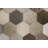 Chelita Leather Ottoman