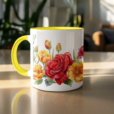 Ceramic Coffee Mug
