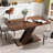 Multifunctional Extendable Console Table
