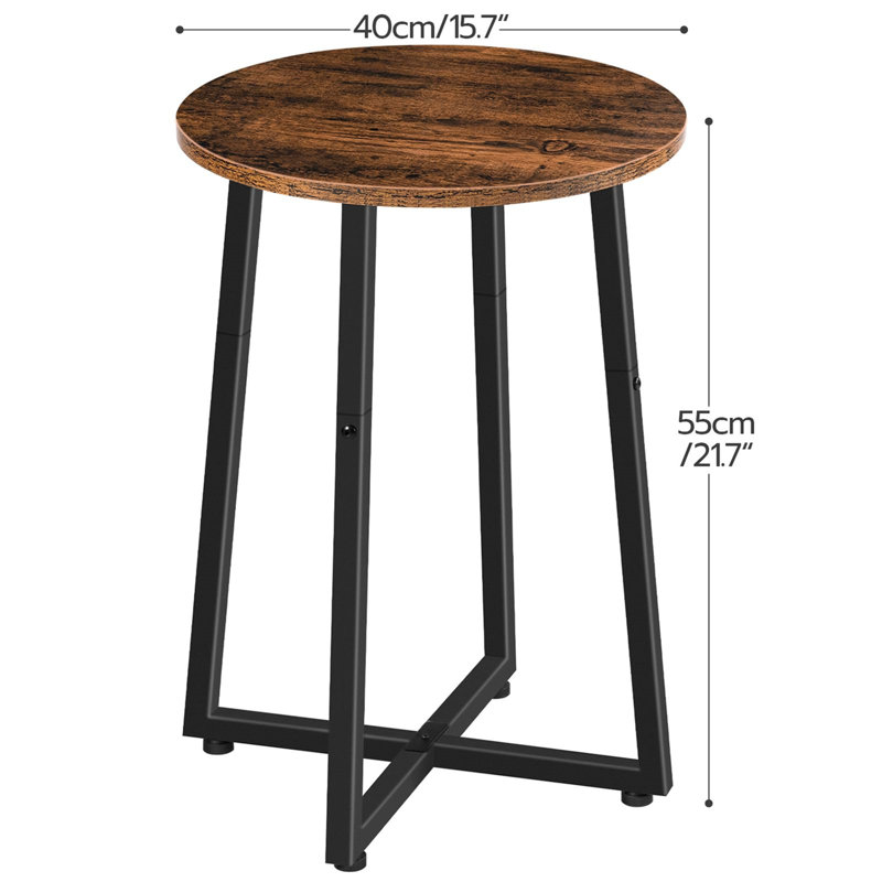 Barrus End Table