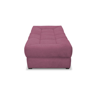 Upholstered Chaise Lounge