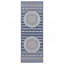 Tapis bleu intérieur / extérieur-534576369